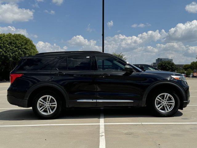 used 2020 Ford Explorer car, priced at $25,999