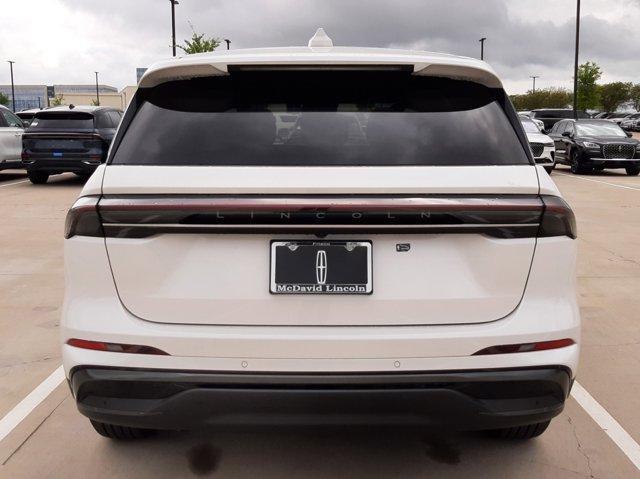 new 2024 Lincoln Nautilus car, priced at $59,632