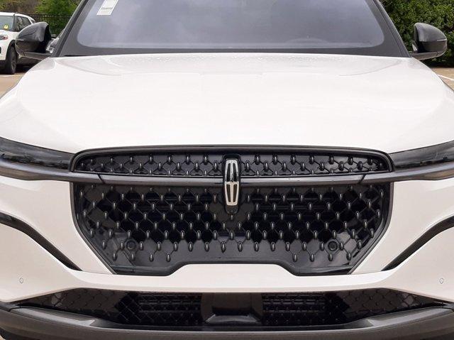 new 2024 Lincoln Nautilus car, priced at $59,632