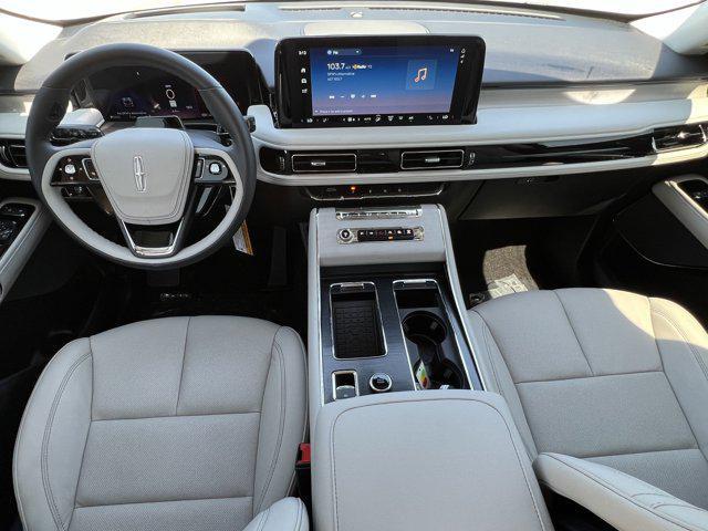 new 2025 Lincoln Aviator car, priced at $64,397