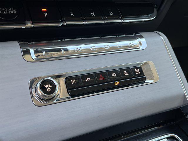new 2025 Lincoln Aviator car, priced at $64,397