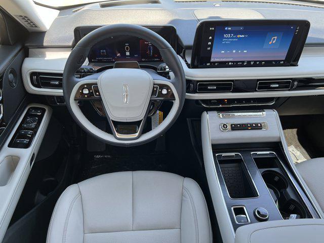 new 2025 Lincoln Aviator car, priced at $64,397