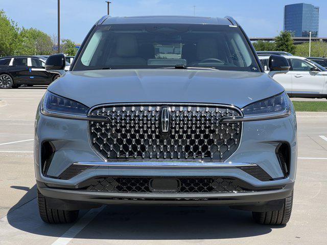 new 2025 Lincoln Aviator car, priced at $64,397