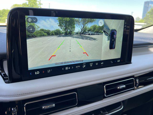 new 2025 Lincoln Aviator car, priced at $64,397