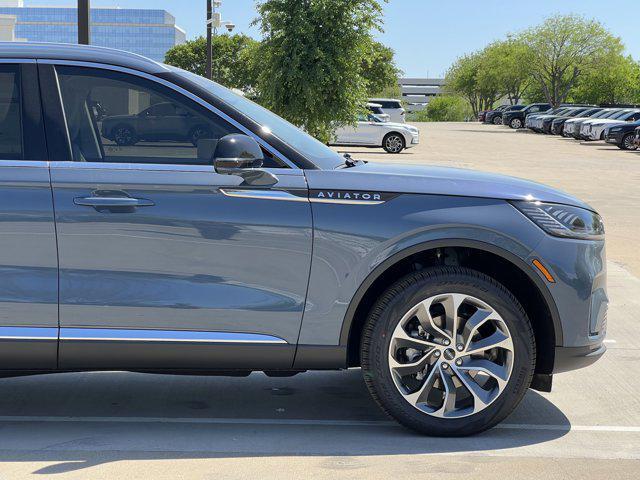 new 2025 Lincoln Aviator car, priced at $64,397