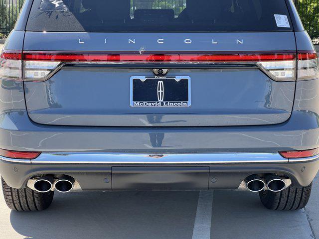 new 2025 Lincoln Aviator car, priced at $64,397