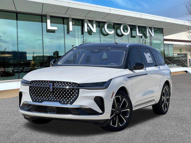 new 2025 Lincoln Nautilus car, priced at $69,821