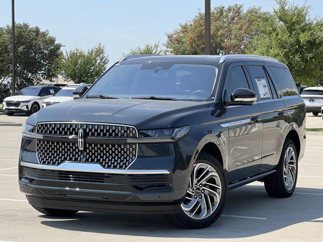 new 2025 Lincoln Navigator car, priced at $98,822