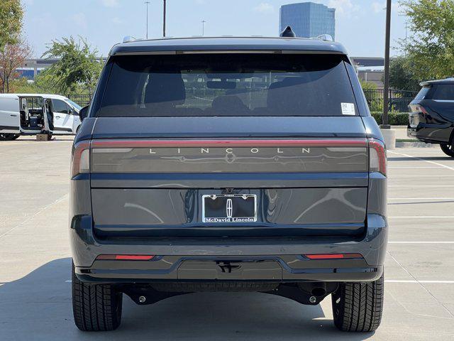 new 2025 Lincoln Navigator car, priced at $98,822