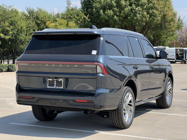 new 2025 Lincoln Navigator car, priced at $98,822