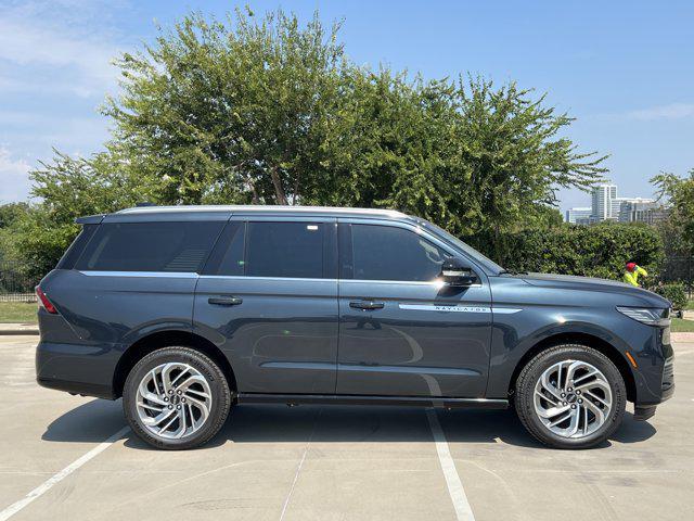 new 2025 Lincoln Navigator car, priced at $98,822