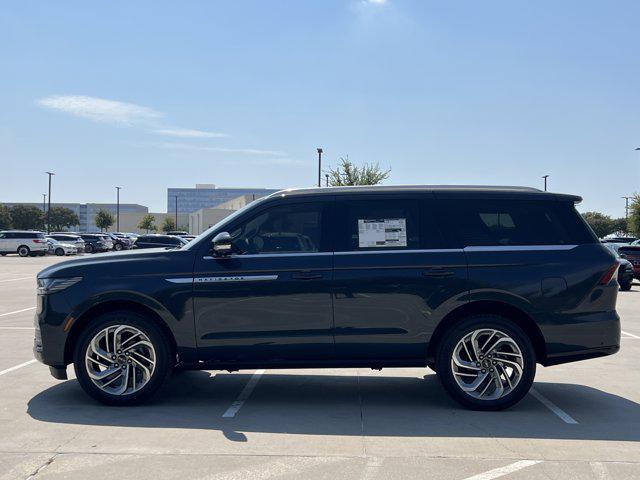 new 2025 Lincoln Navigator car, priced at $98,822