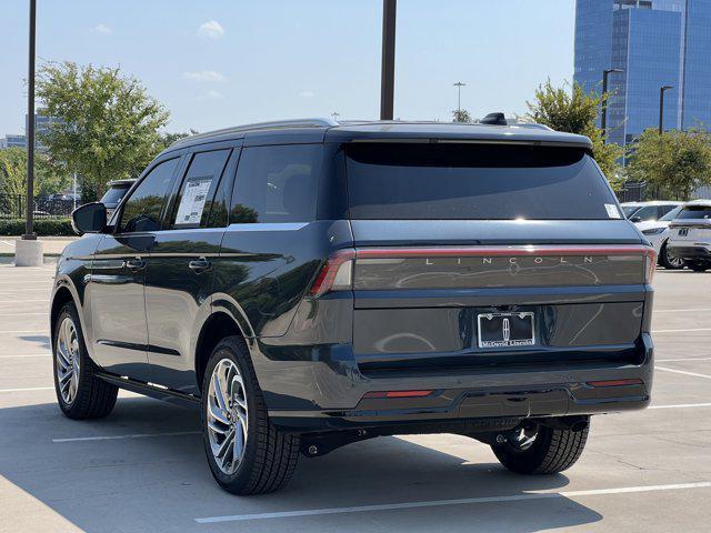 new 2025 Lincoln Navigator car, priced at $98,822