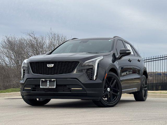 used 2023 Cadillac XT4 car, priced at $30,900