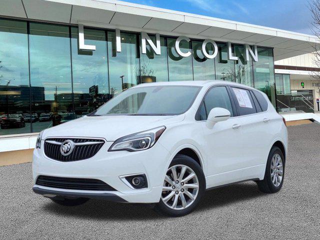 used 2020 Buick Envision car, priced at $18,499