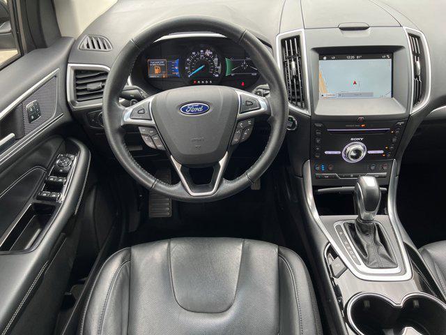 used 2017 Ford Edge car, priced at $14,999