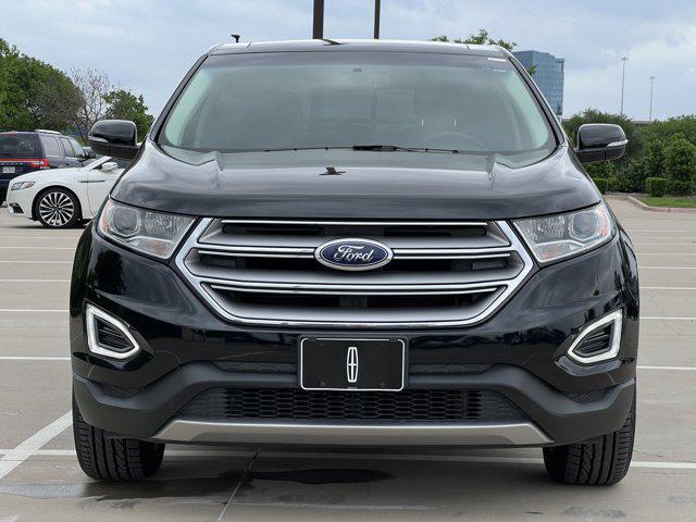 used 2017 Ford Edge car, priced at $14,999