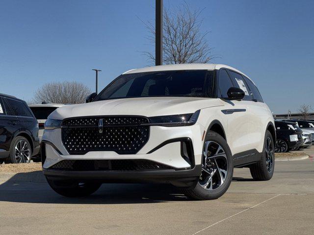 new 2025 Lincoln Nautilus car, priced at $56,485