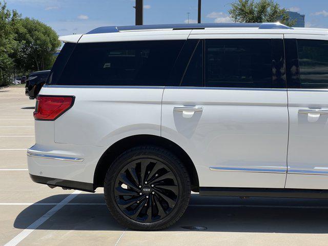 used 2020 Lincoln Navigator car, priced at $34,999