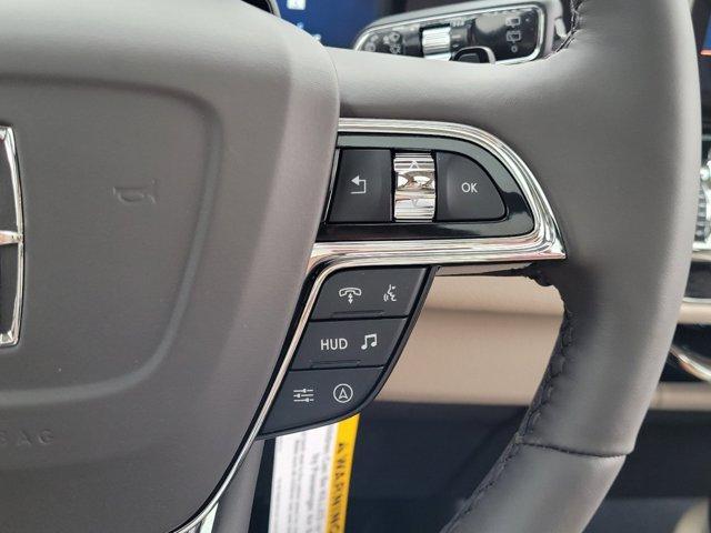 new 2024 Lincoln Navigator car, priced at $100,344