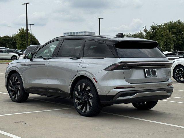 new 2024 Lincoln Nautilus car, priced at $62,611