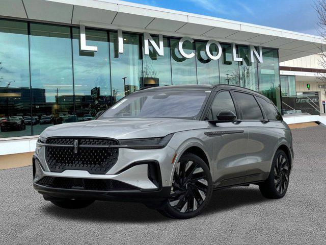 new 2024 Lincoln Nautilus car, priced at $62,611