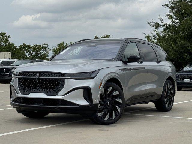 new 2024 Lincoln Nautilus car, priced at $62,611