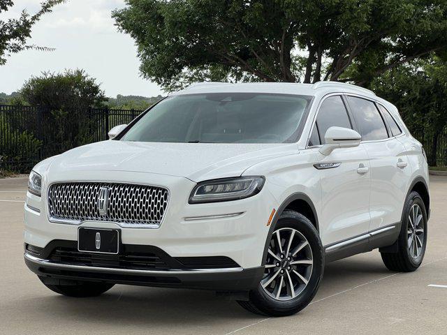 used 2021 Lincoln Nautilus car, priced at $26,499