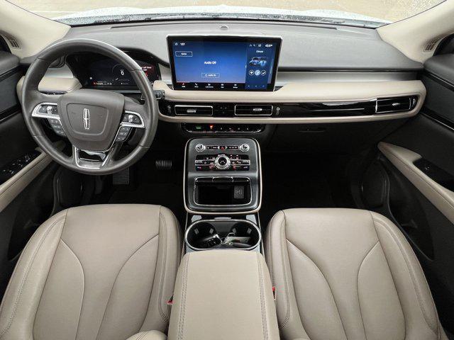 used 2021 Lincoln Nautilus car, priced at $26,499