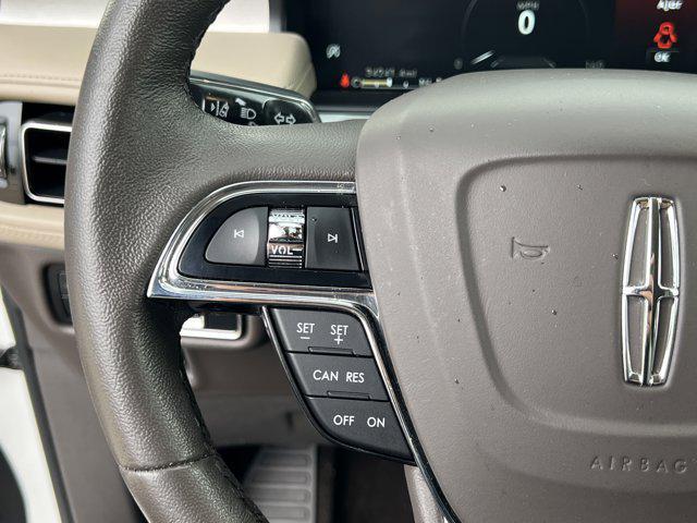 used 2021 Lincoln Nautilus car, priced at $26,499