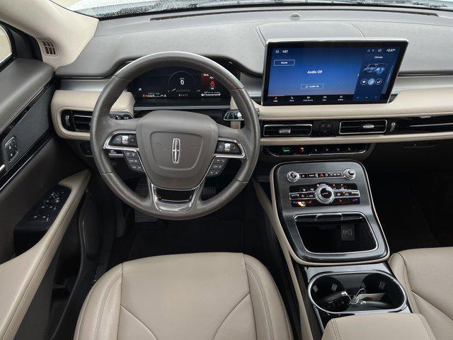 used 2021 Lincoln Nautilus car, priced at $26,499