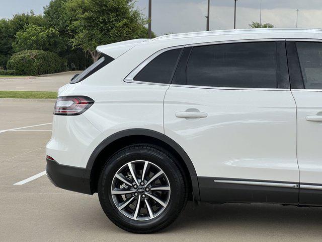 used 2021 Lincoln Nautilus car, priced at $26,499