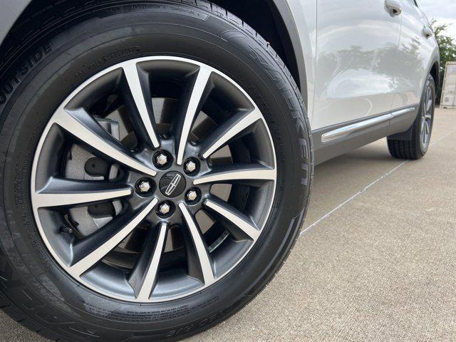 used 2021 Lincoln Nautilus car, priced at $26,499