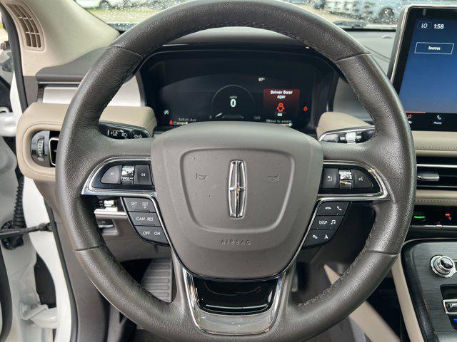 used 2021 Lincoln Nautilus car, priced at $26,499