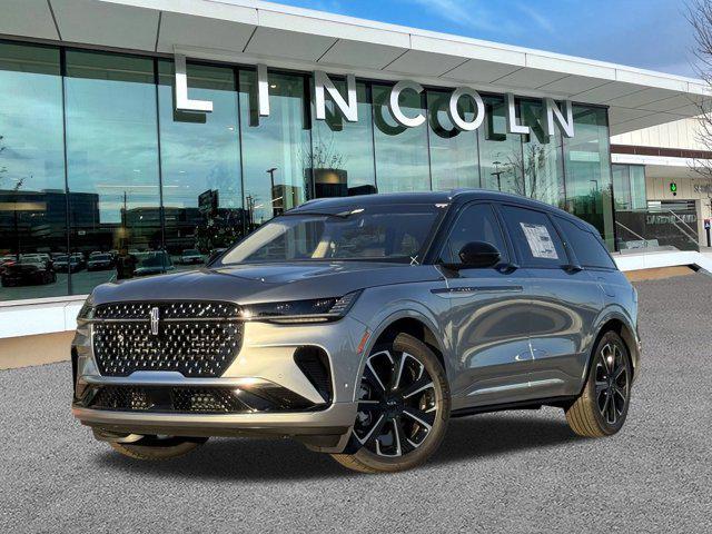 new 2024 Lincoln Nautilus car, priced at $60,211