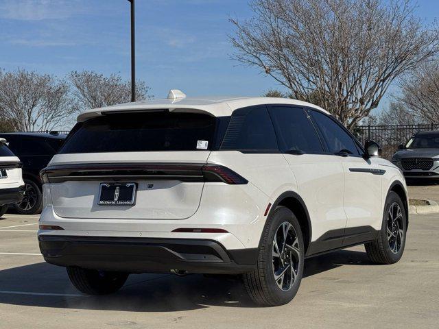 new 2024 Lincoln Nautilus car, priced at $52,090