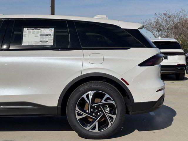 new 2024 Lincoln Nautilus car, priced at $52,090