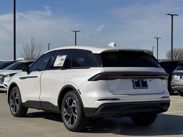 new 2024 Lincoln Nautilus car, priced at $52,090