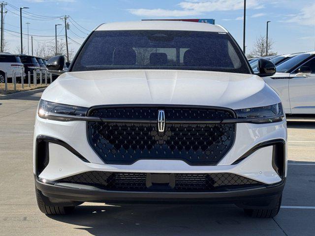 new 2024 Lincoln Nautilus car, priced at $52,090