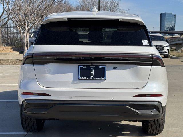 new 2024 Lincoln Nautilus car, priced at $52,090