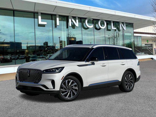 new 2025 Lincoln Aviator car, priced at $81,250