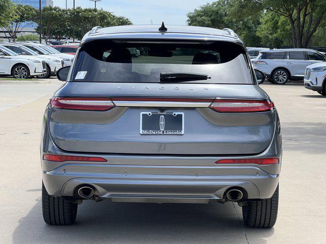used 2022 Lincoln Corsair car, priced at $29,899