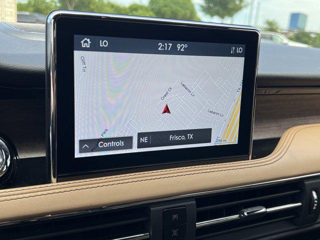 used 2022 Lincoln Corsair car, priced at $29,899