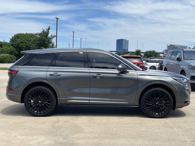 used 2022 Lincoln Corsair car, priced at $29,899