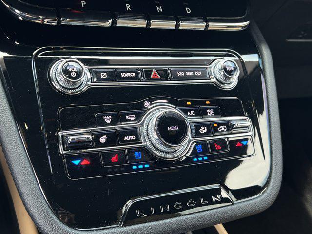 used 2022 Lincoln Corsair car, priced at $29,899