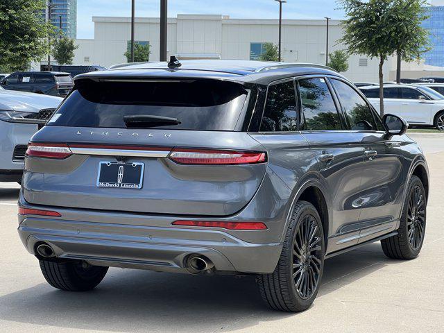 used 2022 Lincoln Corsair car, priced at $29,899