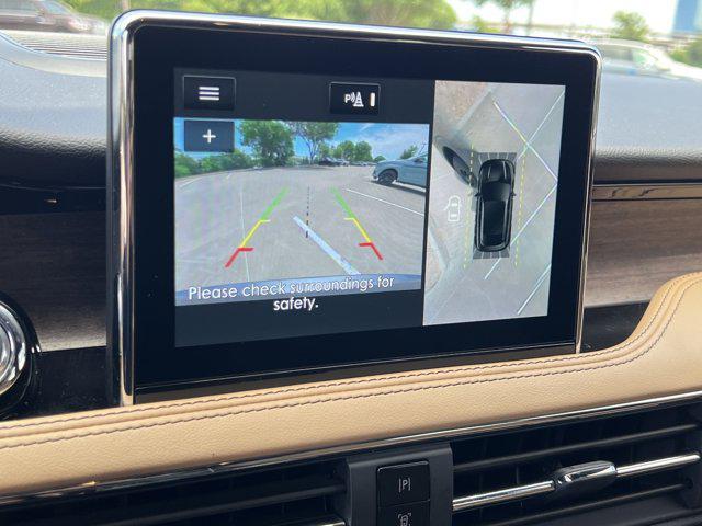 used 2022 Lincoln Corsair car, priced at $29,899