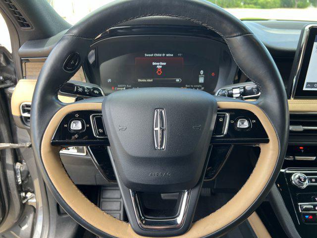used 2022 Lincoln Corsair car, priced at $29,899