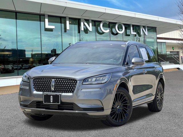 used 2022 Lincoln Corsair car, priced at $30,999