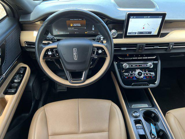 used 2022 Lincoln Corsair car, priced at $29,899